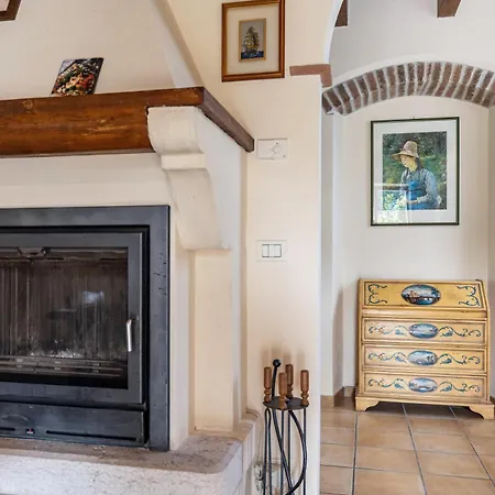 Apartmán Della Pieve *