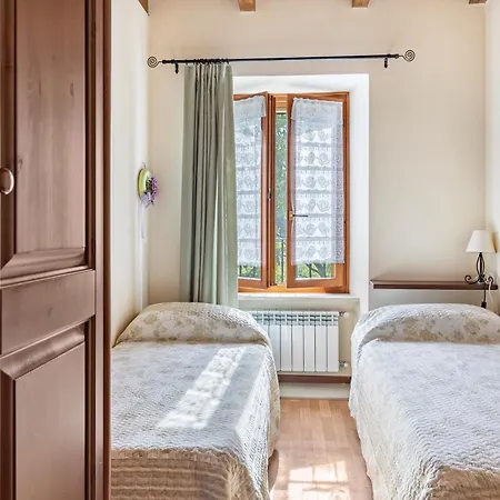 Apartmán Della Pieve